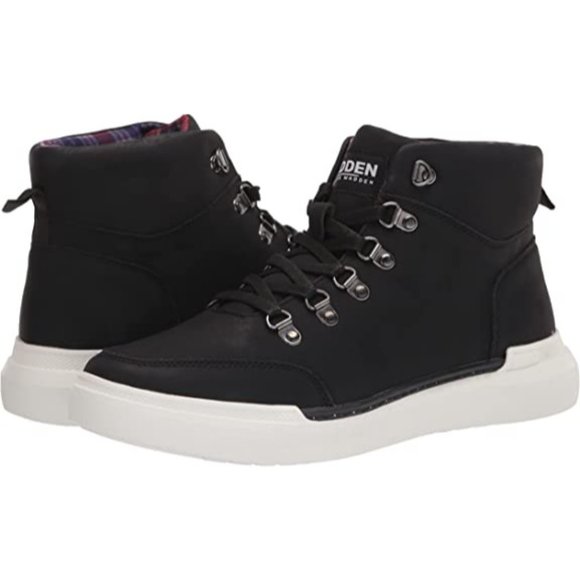 Madden Madden Men's Cannil Chukka Boot Sneaker Black - Picture 5 of 7